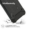 iMoshion Hoesje Geschikt voor Samsung Galaxy S22 Hoesje - iMoshion Rugged Xtreme Backcover - Zwart