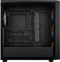 Cooler Master MasterBox 600 - Desktop PC Behuizing ATX EATX ITX micro ATX - Gehard glas Zwart