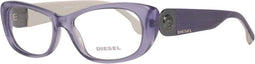 Ladies'Spectacle frame Diesel DL5029-090-52 Purple (ø 52 mm)