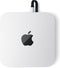 Satechi Aluminum Mac Mini - Standaard & Hub - USB-C 3x USB-A Micro/SD - Zilver
