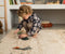 Kinderkamer Vloerkleed Veggie Garden Lorena Canals