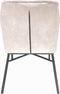 Livingfurn Eetkamerstoel Denver Torre Beige