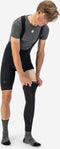 Rogelli Aquabloc - Beenstukken - PFAS-vrij - Zwart - Maat XS/S