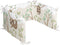 Wiegbeschermer HappyFriday Moshi Moshi Happy sloth Multicolour 210 x 40 cm