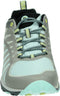 Merrell - J19740 - Dames Dames wandelschoenenWandelschoenen - Kleur: Groen - Maat: 39