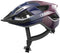 Abus Aduro 3.0 LED - Fietshelm - Verstelbaar - Paars (M 52-58cm)