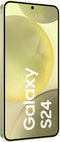 Samsung Galaxy S24 - Smartphone - 128GB opslag - Geel