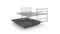 BOSCH HBF114BS1 - Oven Serie 2 - 7 verwarmingssystemen 66 liter - Digitaal