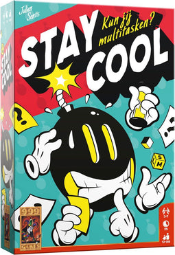 999 Games - Stay Cool - Partyspel