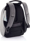 XD Design Bobby Hero Regular - Anti-Diefstal Rugzak 18L - Grijs