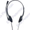 Gembird MHS-123 - Headset met Microfoon - Stereo Geluid - Zwart