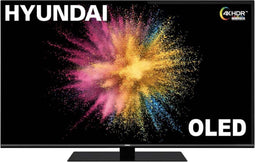 Hyundai Electronics - Android OLED Smart TV 55" (139cm) met Built-In Chromecast