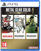 Metal Gear Solid Master Collection Volume 1 PS5