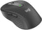 Logitech Signature M650 - Draadloze Muis - SilentTouch Technologie - Grafiet