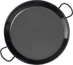 Vaello La Valenciana - Paella Pan Emaille - 42 cm - 2 tot 3 Personen