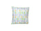 Madison - Sierkussen ca. 50x50 cm Trivia mint natural outdoor finishing Madison