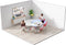 Logitech RALLY BAR MINI - All-in-One Conferencing System - Audio en video van studiokwaliteit - Graphite