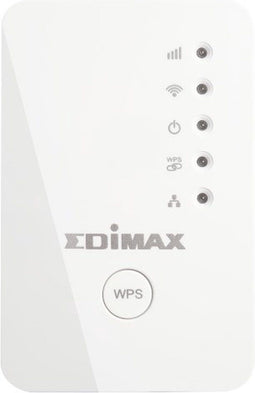 Edimax EW-7438RPn - Mini Wi-Fi Extender - 3-in-1 Access Point en Bridge - 300Mbps
