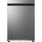 Hisense RB3K330SAIC - Koel-vriescombinatie - No Frost - Roestvrijstaal