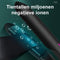 Fit Tahora Stijltang - krultang - stoom stijltang - nagelfrees - stoomstijltang - flat iron - keramische stijltang - haarstyler - hair straightener