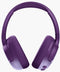 Fresh 'n Rebel Clam Junior - Draadloze On-Ear Koptelefoon - Safe Sound <85 dB - Paars
