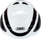 Abus GameChanger - Fietshelm - Aero-helm voor professionele wielrenners - White Red S (51 - 55 cm)