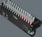 Wera 05057430001 - Bit-Check met Rapidaptor en BiTorsion bits - 1/4
