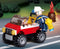 Sluban Sluban brandweer jeep M38-B0621