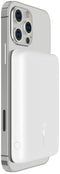Belkin BPD002BTWH - Powerbank 2500mAh - MagSafe compatibel - Wit