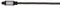 Hama 127113 - Optische digitale audiokabel - 3 m - Antraciet