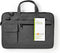 Nedis NBBG15150BK - Laptoptas 16 inch - Schokbestendig - Zwart