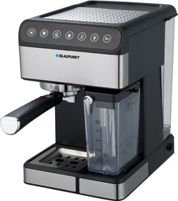 Blaupunkt CMP601 - Volledig automatische espressomachine - 15 bar 1,8 l zwart