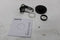 NOLATR NEX Smart Ring - Gezondheids- en prestatietracking - Zwart - Maat 12
