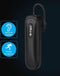 V-tac VT-6700 Bluetooth headset - zwart - 70mah