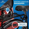 NEXTCOVER® 3-in-1 fietstas - Bagagedragertas - Aquashield waterdicht - Reflecterend
