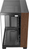 Antec C8 Wood - Full Tower Behuizing - 2x 140 mm en 3x 120 mm ventilators - Zwart Hout