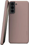 Nudient - Samsung Galaxy S21 Plus - Thin Case 1 mm - Dusty Pink