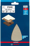 Bosch Expert M480 - Schuurnet - Tot 4x betere stofafzuiging
