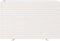 vidaXL - Plantenbak - 110x40x72,5 - cm - massief - grenenhout - wit
