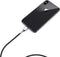 Cygnett Armoured Braided Lightning to USB Kabel 1m - Zwart