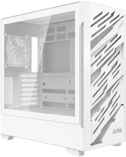 XPG Starker AIR BTF - Midi Tower PC Gamen - ATX EATX micro ATX Mini-ITX - Wit