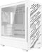 XPG Starker AIR BTF - Midi Tower PC Gamen - ATX EATX micro ATX Mini-ITX - Wit