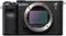 Sony Alpha A7C - Digitale SLR - 24,2Mpx Back-illuminated CMOS - Zilver