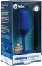 B-Vibe - Vibrerende Snug Plug XL Zwart