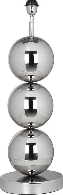 Richmond Interiors Tafellamp Jasey (Silver)