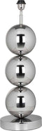 Richmond Interiors Tafellamp Jasey (Silver)