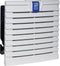 Rittal SK 3238.100 - Ventilator- en filtereenheid - Diagonale ventilatortechnologie - Drukstabiliteit