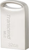 Transcend JetFlash 720 - USB-stick 16GB - USB 3.2 Gen 1 - Zilver