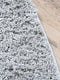 Vloerkleed Buddy Grey ø160 cm