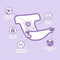 EasyPets Hondenluiers Teef - Wegwerpluiers - Ademend & Comfortabel - S/M (30 stuks)